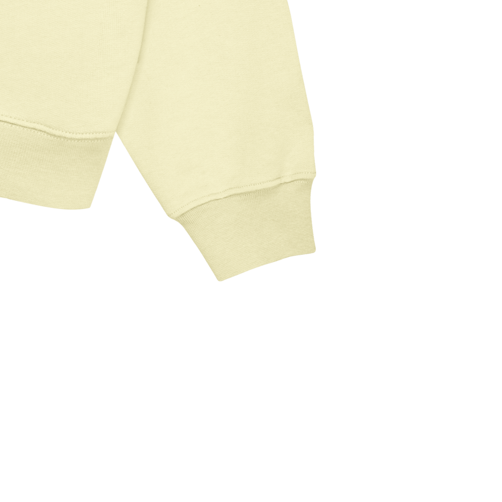 ME37 ULTRA HEAVYWEIGHT CREWNECK - CREAM