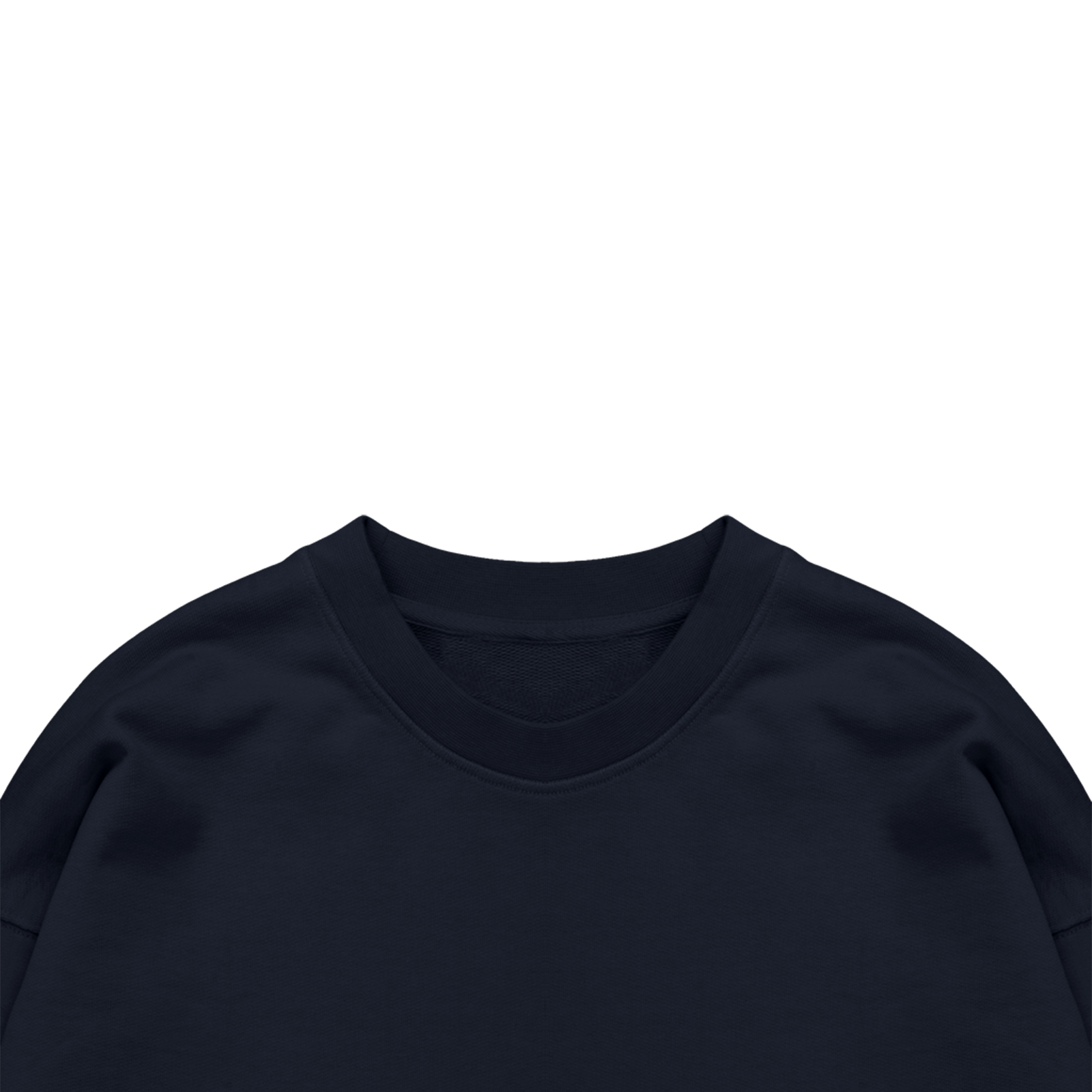 ME37 ULTRA HEAVYWEIGHT CREWNECK - DARK NAVY
