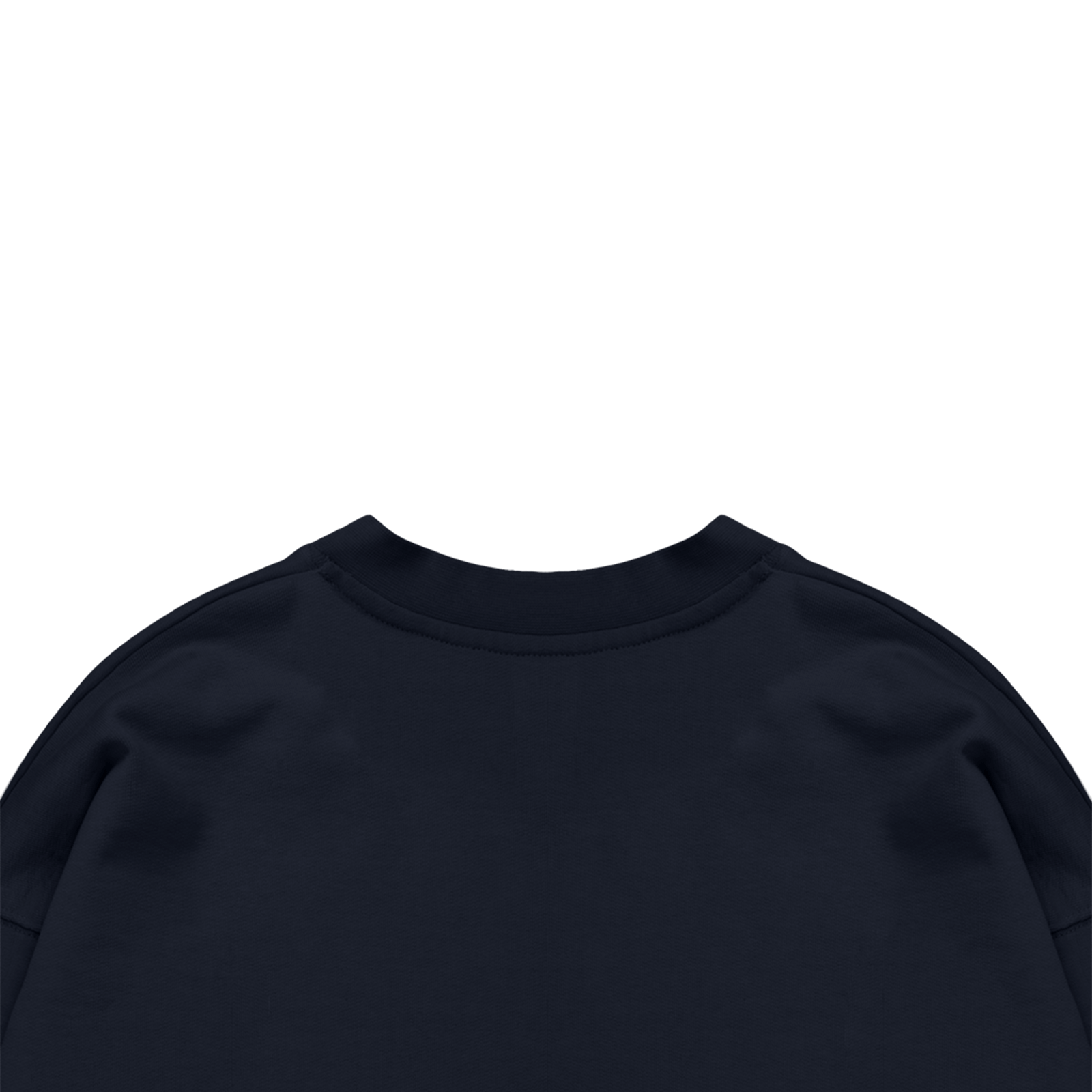 ME37 ULTRA HEAVYWEIGHT CREWNECK - DARK NAVY