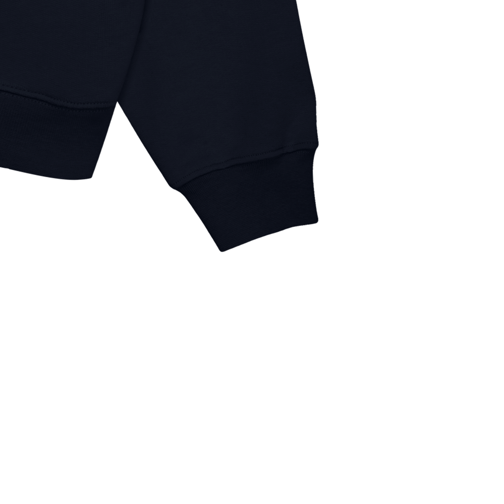 ME37 ULTRA HEAVYWEIGHT CREWNECK - DARK NAVY