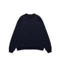 ME37 ULTRA HEAVYWEIGHT CREWNECK - DARK NAVY