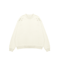 ME37 ULTRA HEAVYWEIGHT CREWNECK - ECRU
