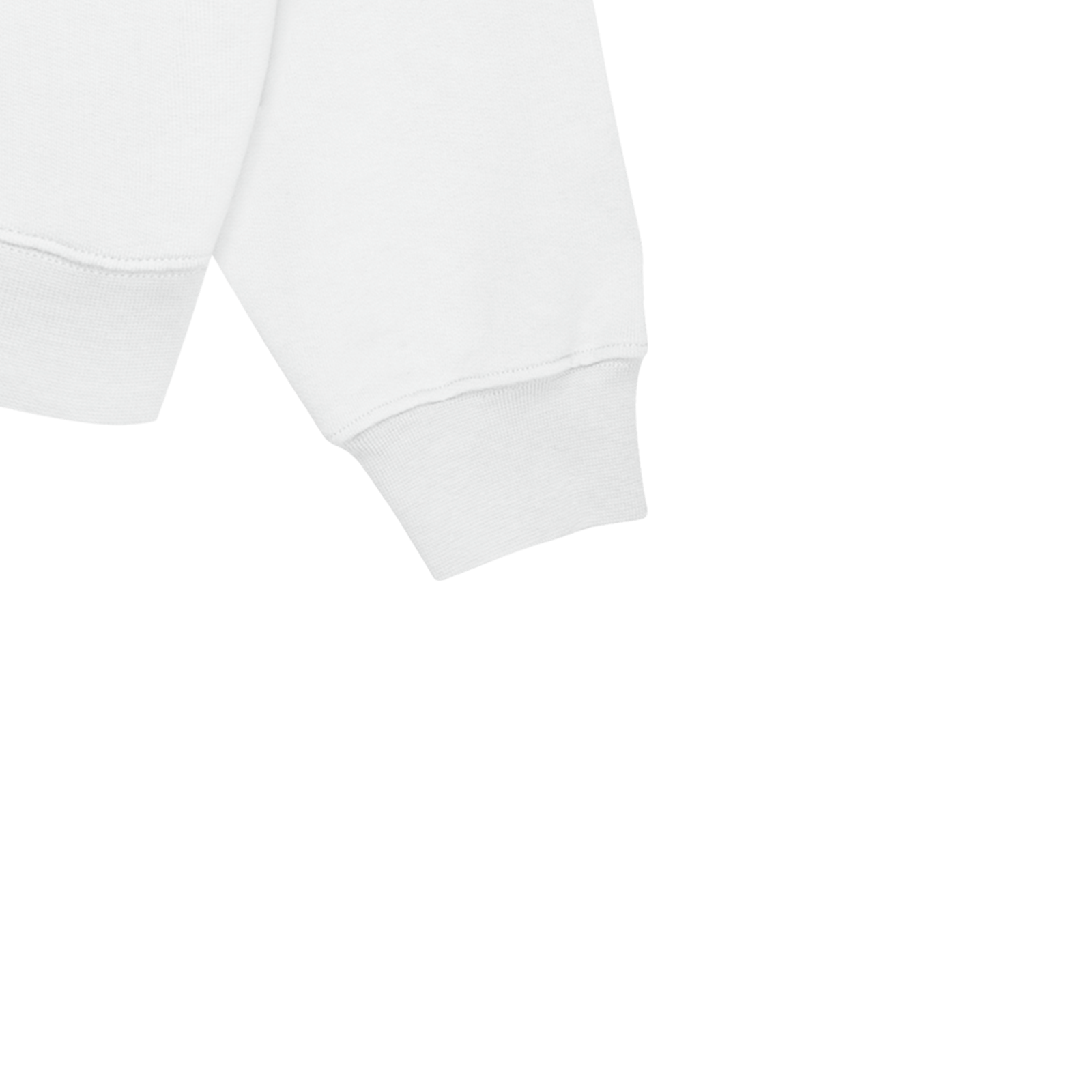 ME37 ULTRA HEAVYWEIGHT CREWNECK - OPTIC WHITE