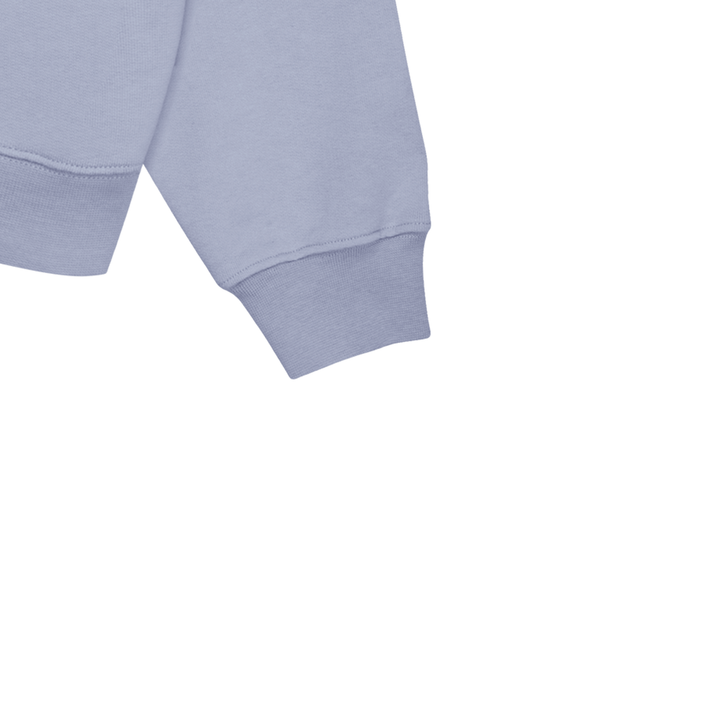 ME37 ULTRA HEAVYWEIGHT CREWNECK - PALE BLUE