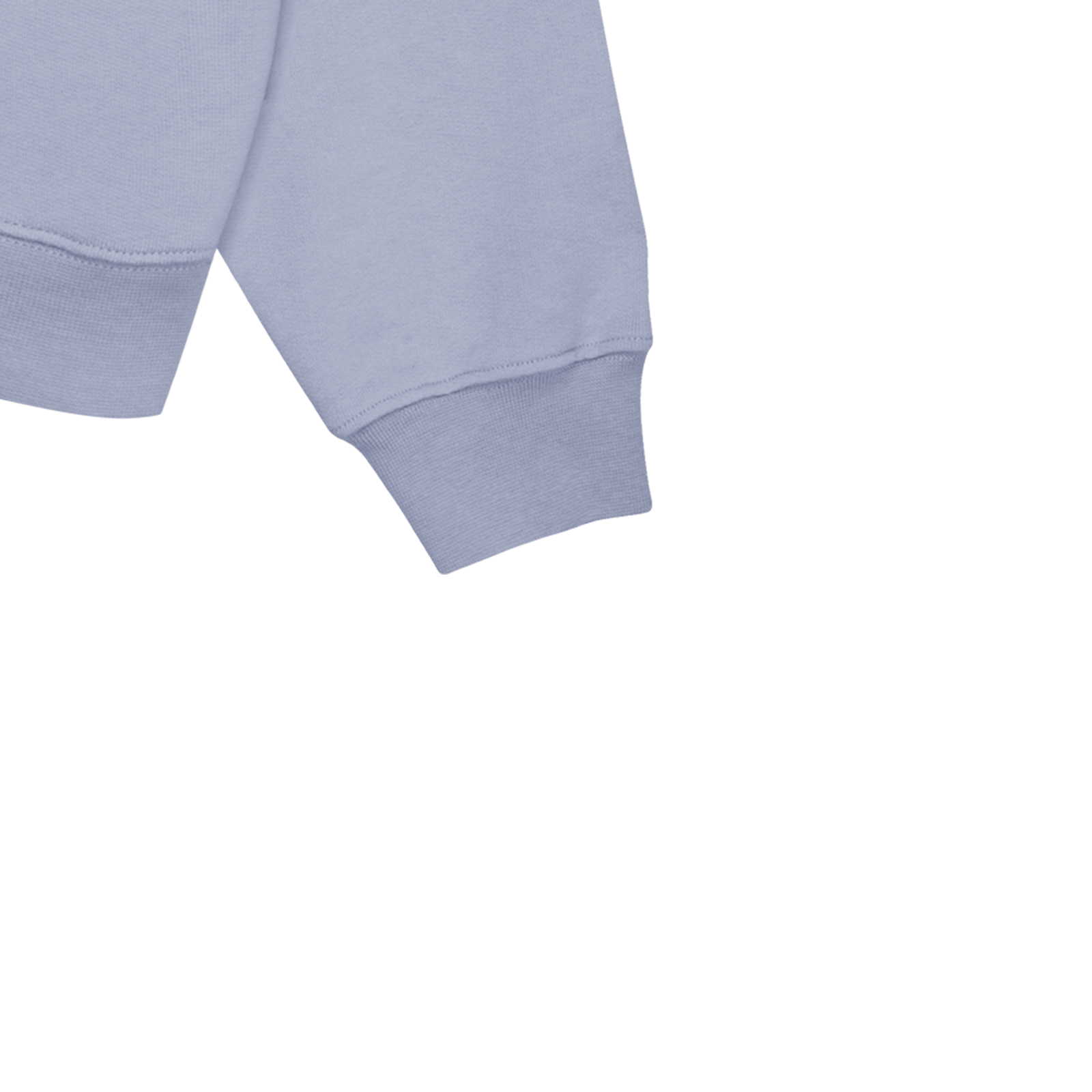 ME37 ULTRA HEAVYWEIGHT CREWNECK - PALE BLUE