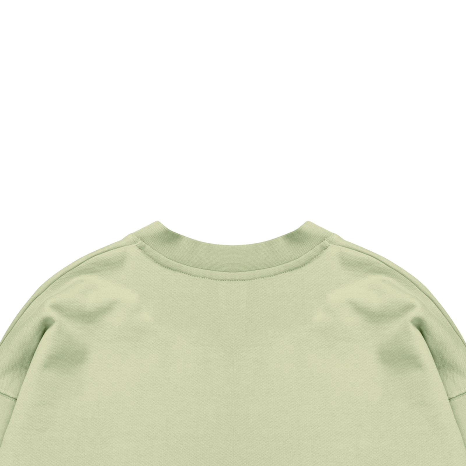 ME37 ULTRA HEAVYWEIGHT CREWNECK - PALE KAKI