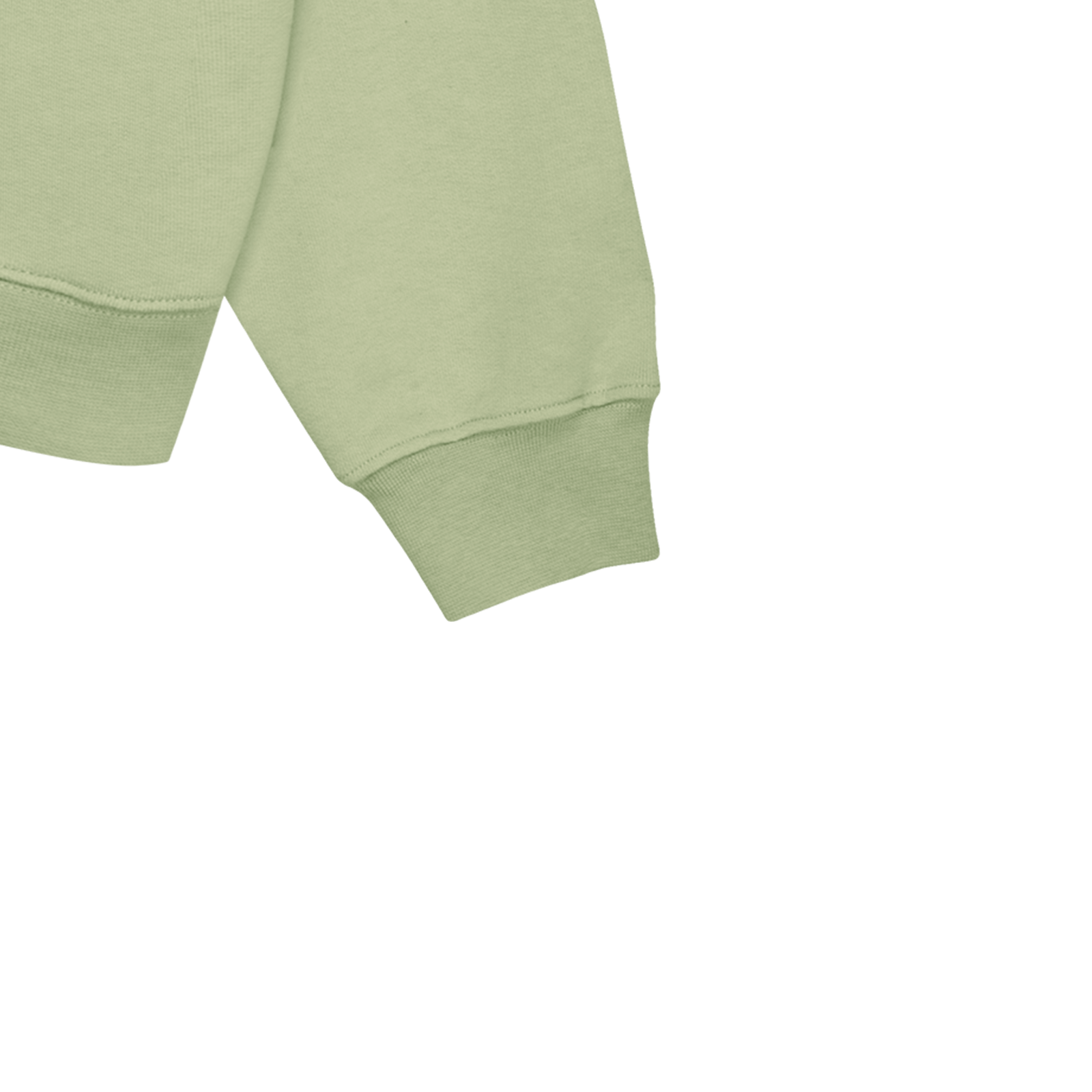 ME37 ULTRA HEAVYWEIGHT CREWNECK - PALE KAKI