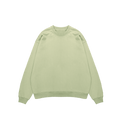 ME37 ULTRA HEAVYWEIGHT CREWNECK - PALE KAKI