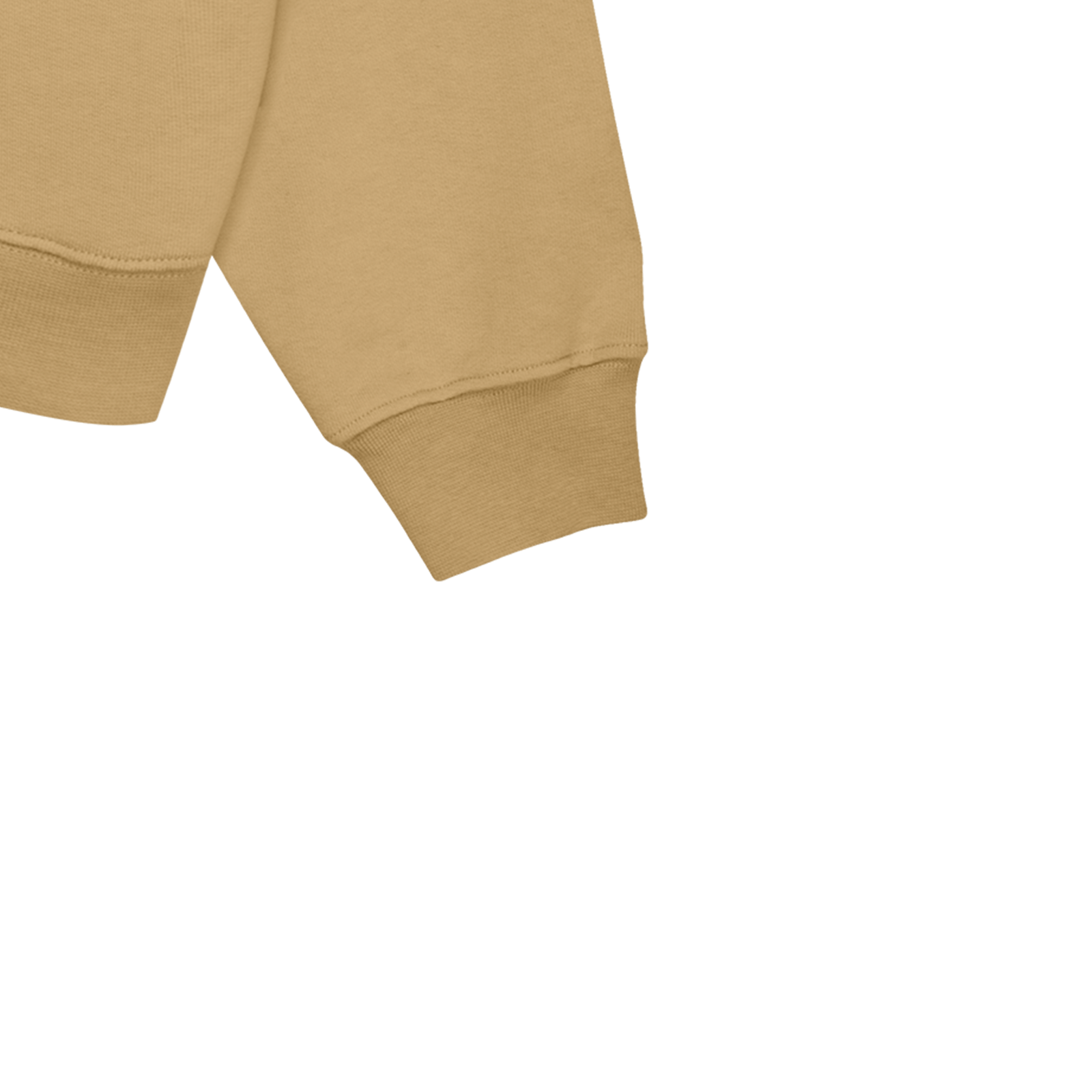 ME37 ULTRA HEAVYWEIGHT CREWNECK - SAND