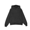 ME41 ULTRA HEAVYWEIGHT HOODIE - VINTAGE BLACK