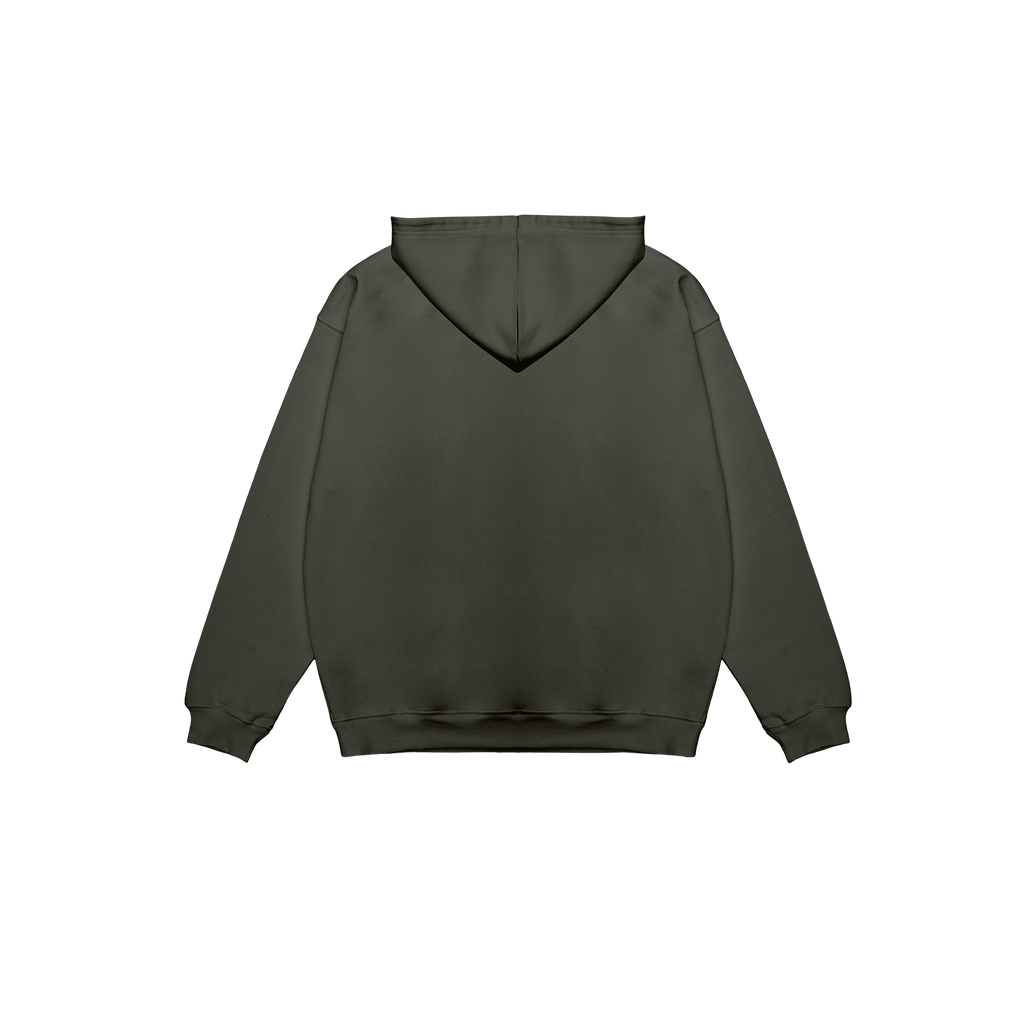 ME41 ULTRA HEAVYWEIGHT HOODIE - ANHTRACITE