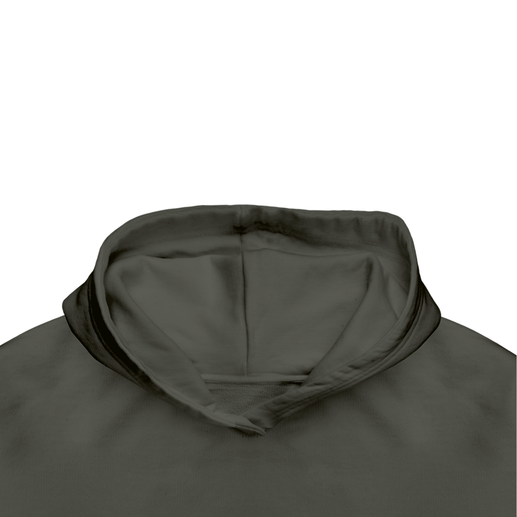 ME41 ULTRA HEAVYWEIGHT HOODIE - ANHTRACITE