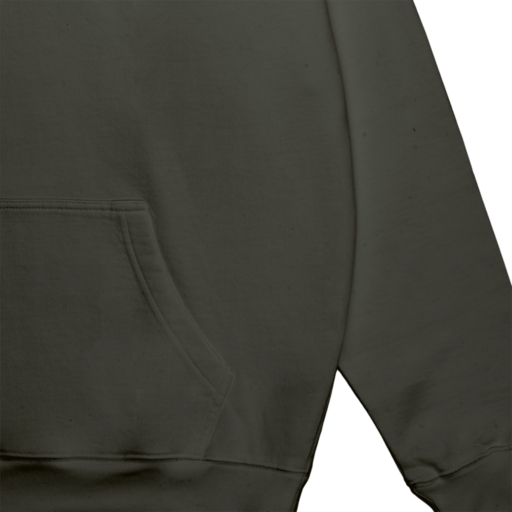 ME41 ULTRA HEAVYWEIGHT HOODIE - ANHTRACITE