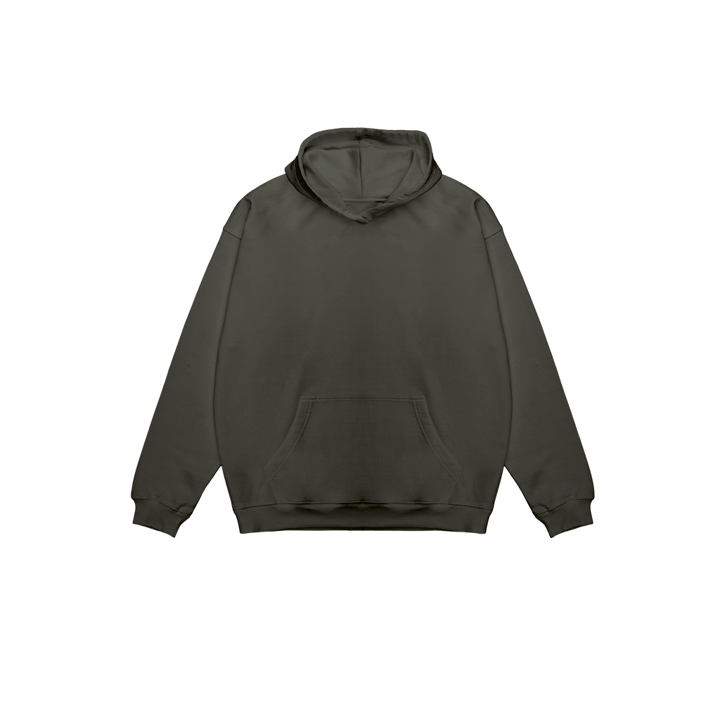 ME41 ULTRA HEAVYWEIGHT HOODIE - ANHTRACITE
