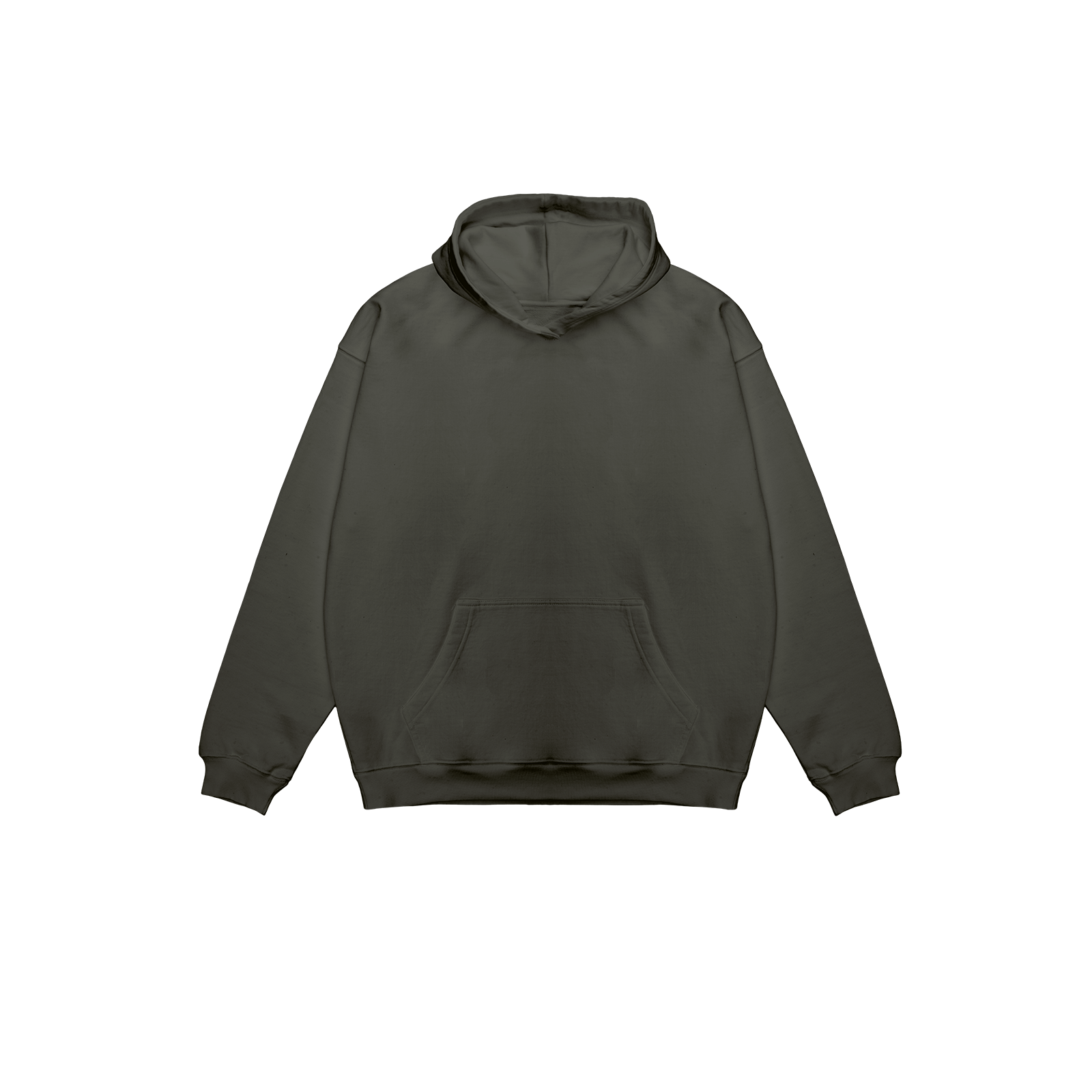 ME41 ULTRA HEAVYWEIGHT HOODIE - ANHTRACITE