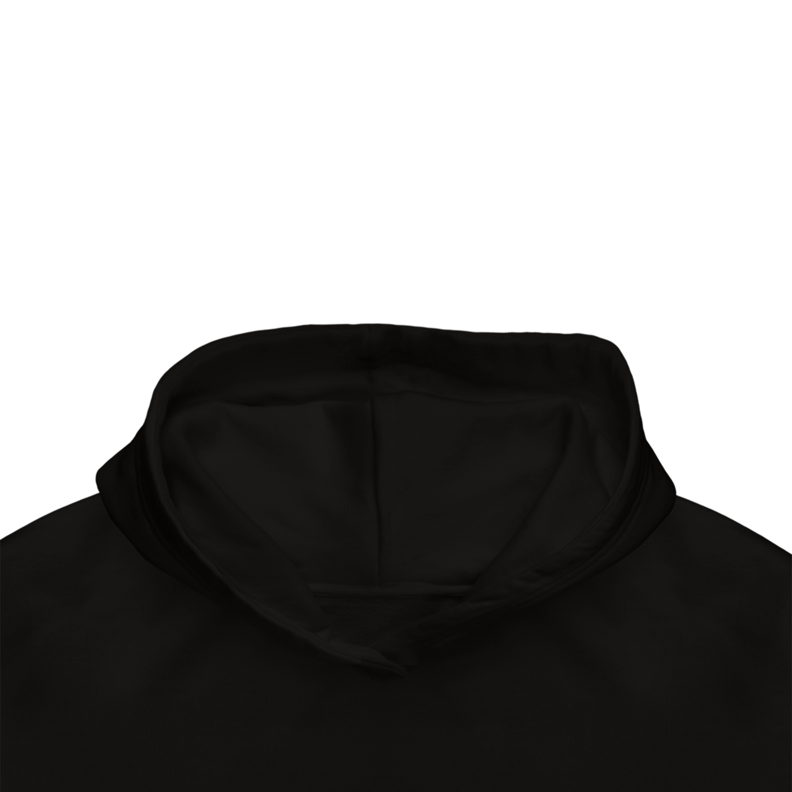 ME41 ULTRA HEAVYWEIGHT HOODIE - BLACK