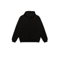 ME41 ULTRA HEAVYWEIGHT HOODIE - BLACK
