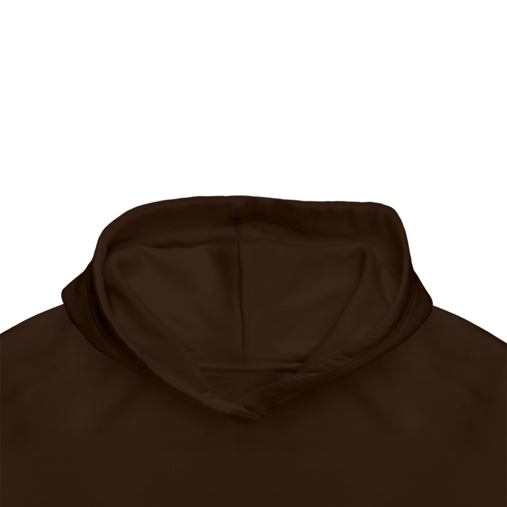 ME41 ULTRA HEAVYWEIGHT HOODIE - CHOCOLATE