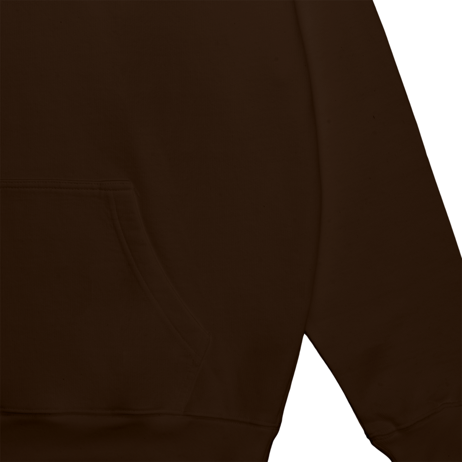 ME41 ULTRA HEAVYWEIGHT HOODIE - CHOCOLATE