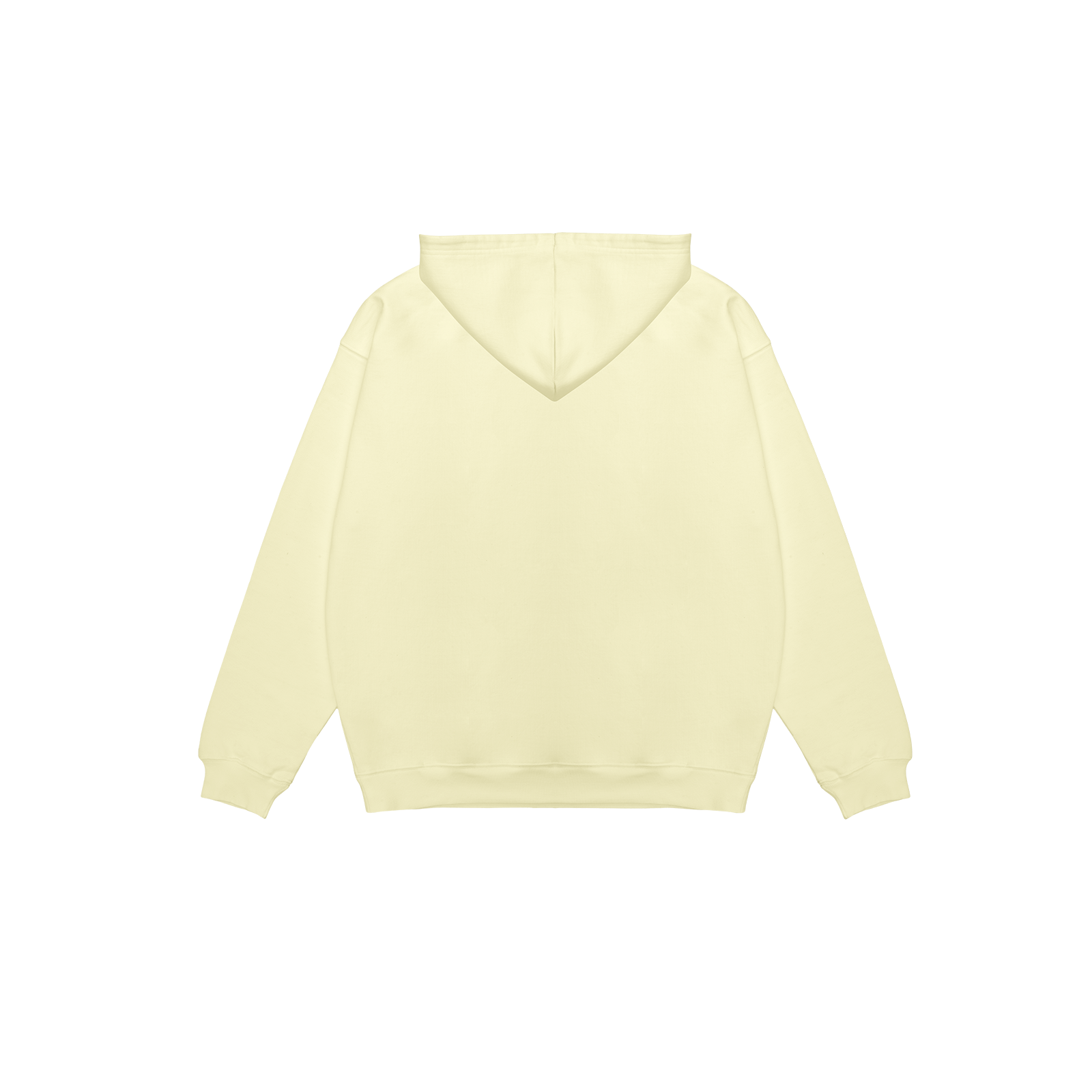 ME41 ULTRA HEAVYWEIGHT HOODIE - CREAM