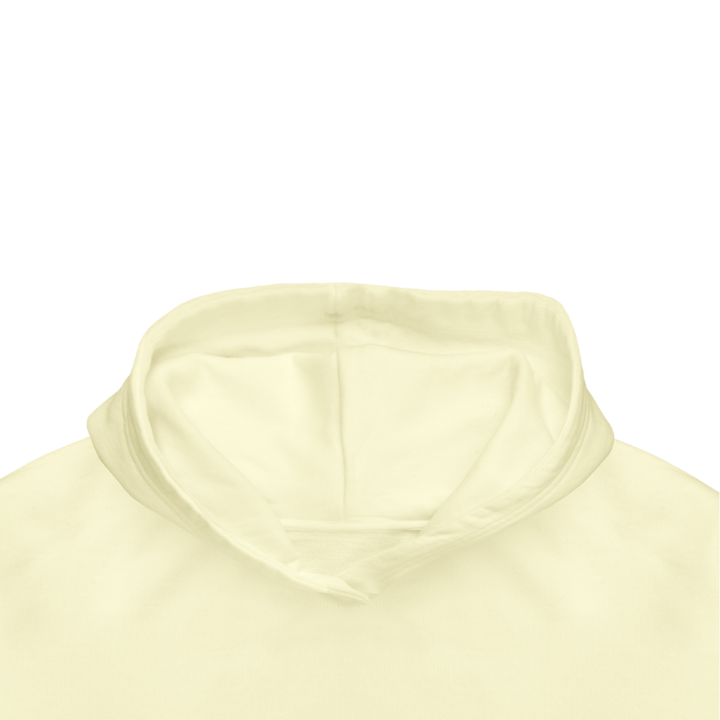 ME41 ULTRA HEAVYWEIGHT HOODIE - CREAM