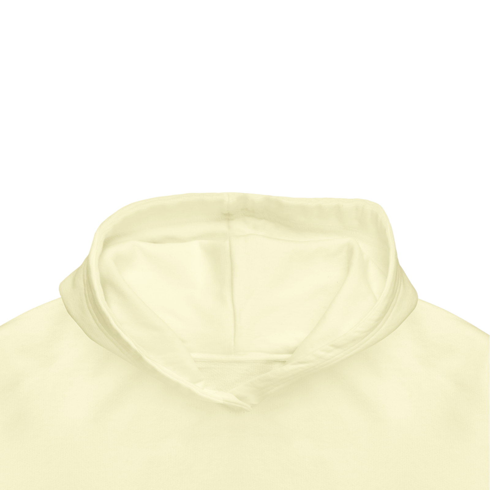 ME41 ULTRA HEAVYWEIGHT HOODIE - CREAM