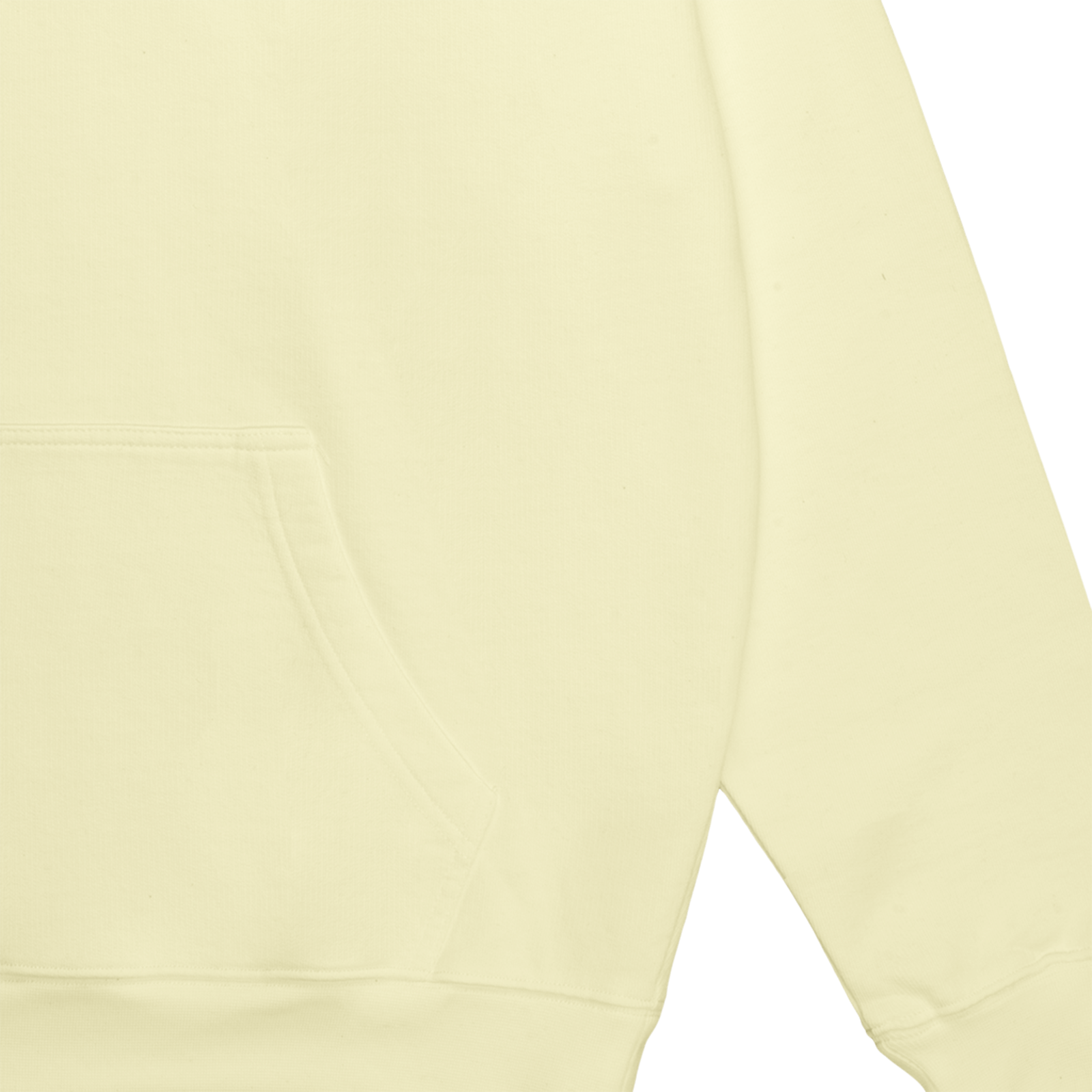 ME41 ULTRA HEAVYWEIGHT HOODIE - CREAM