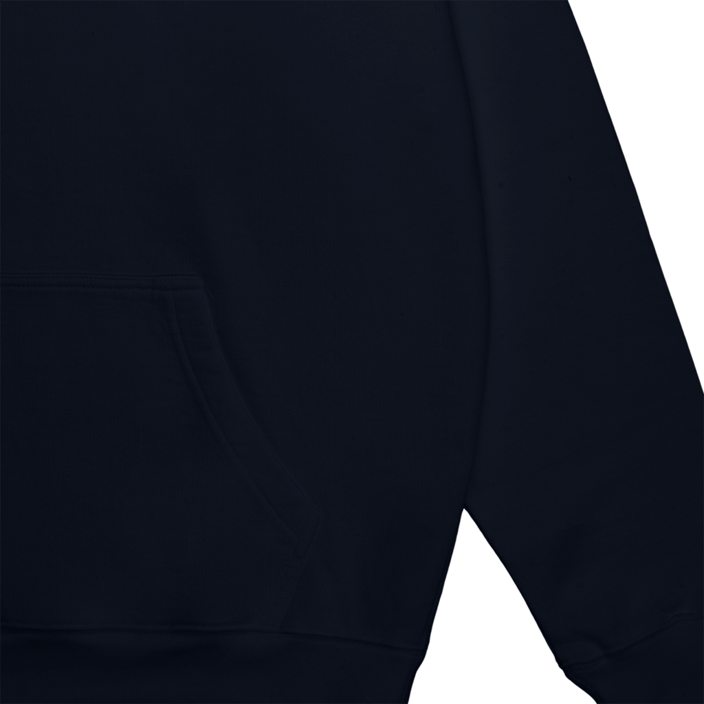 ME41 ULTRA HEAVYWEIGHT HOODIE - DARK NAVY
