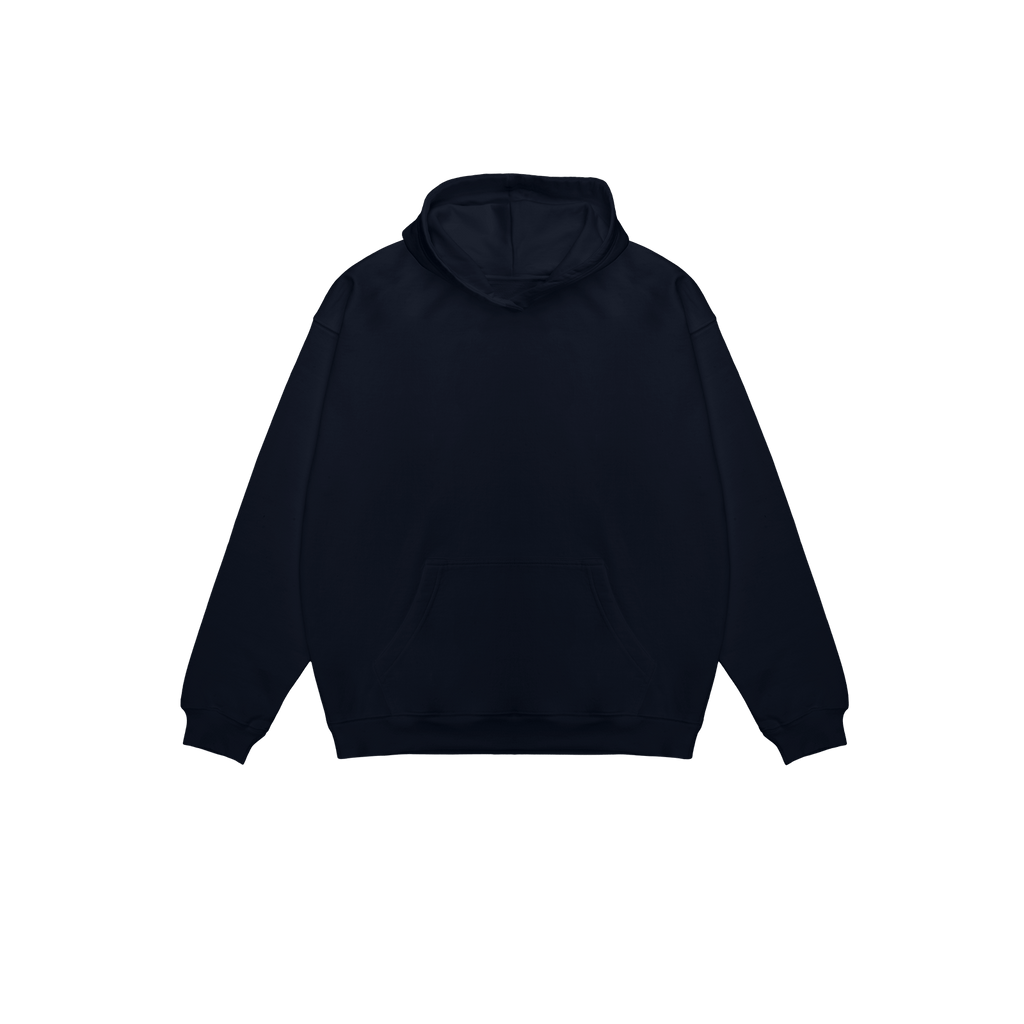ME41 ULTRA HEAVYWEIGHT HOODIE - DARK NAVY