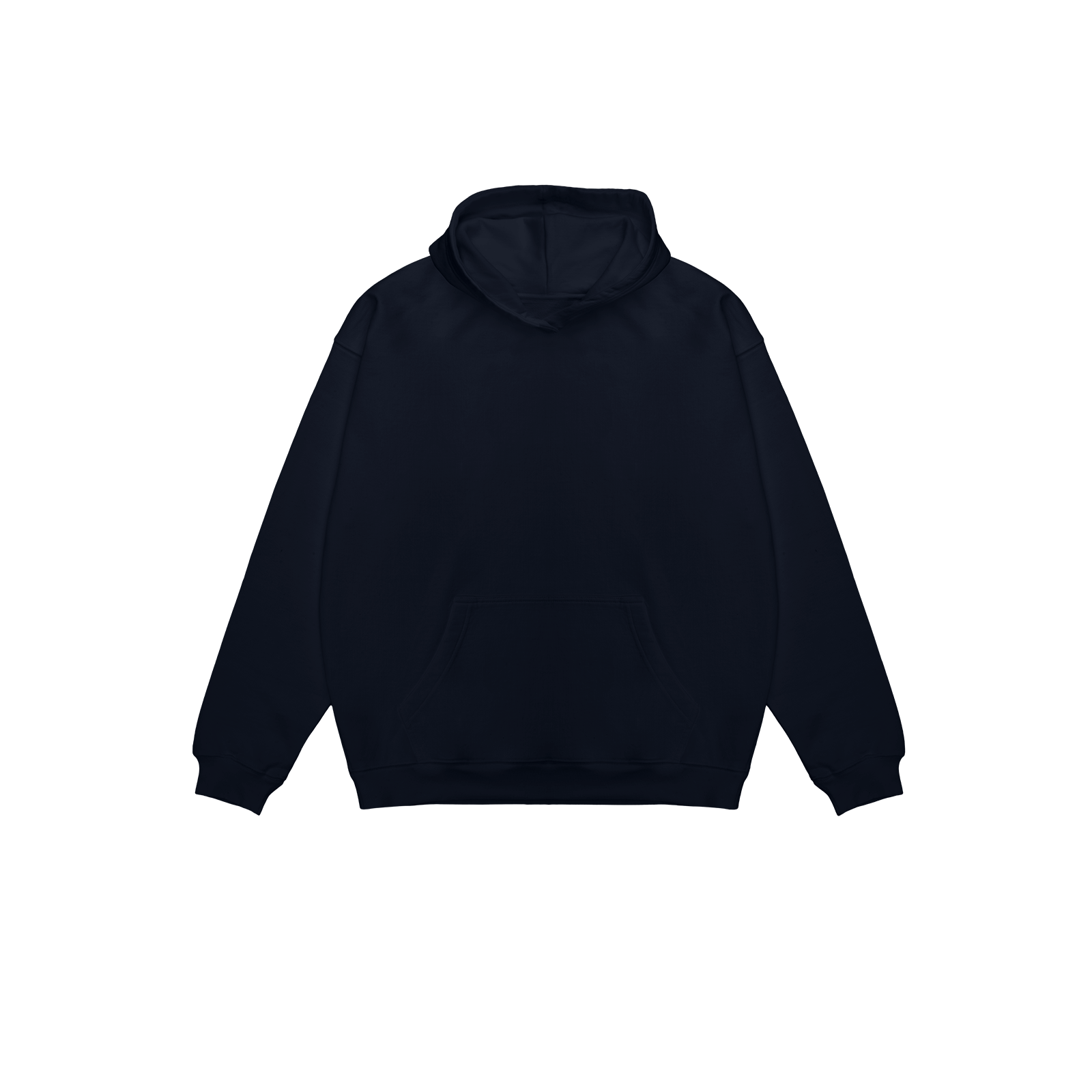 ME41 ULTRA HEAVYWEIGHT HOODIE - DARK NAVY