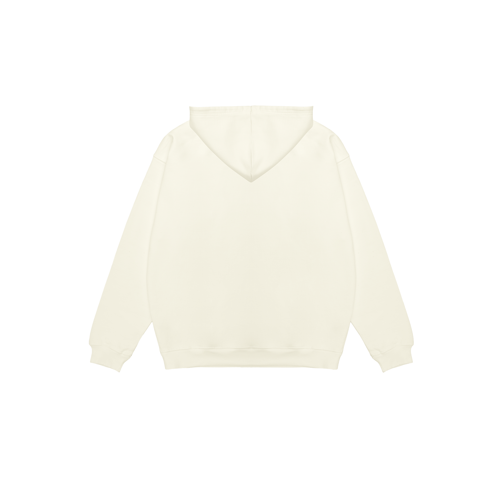 ME41 ULTRA HEAVYWEIGHT HOODIE - ECRU
