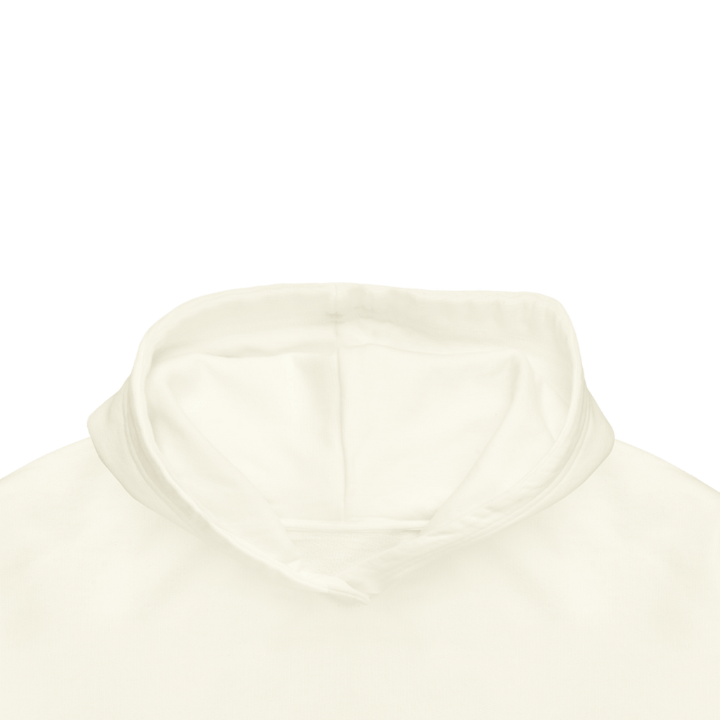 ME41 ULTRA HEAVYWEIGHT HOODIE - ECRU