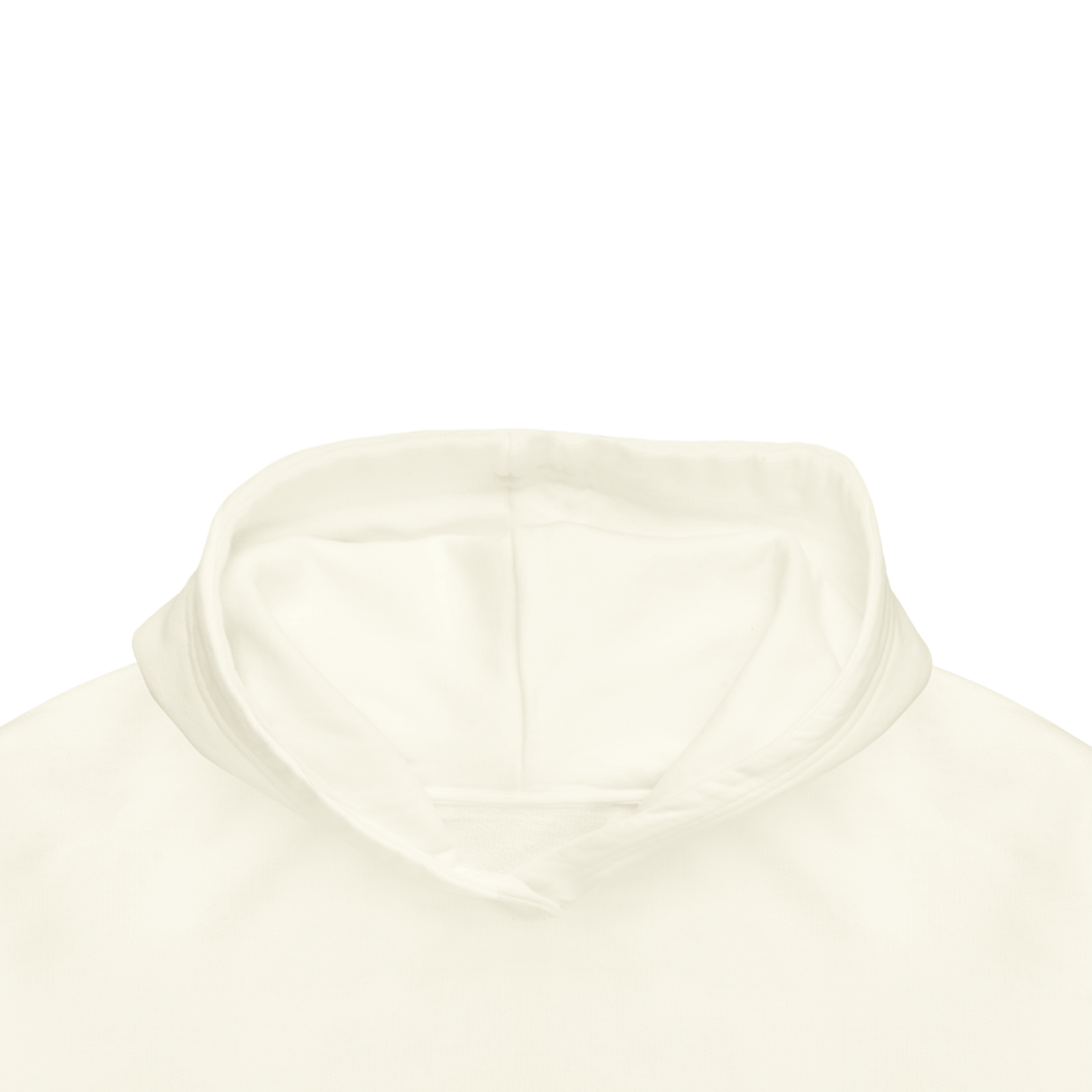 ME41 ULTRA HEAVYWEIGHT HOODIE - ECRU