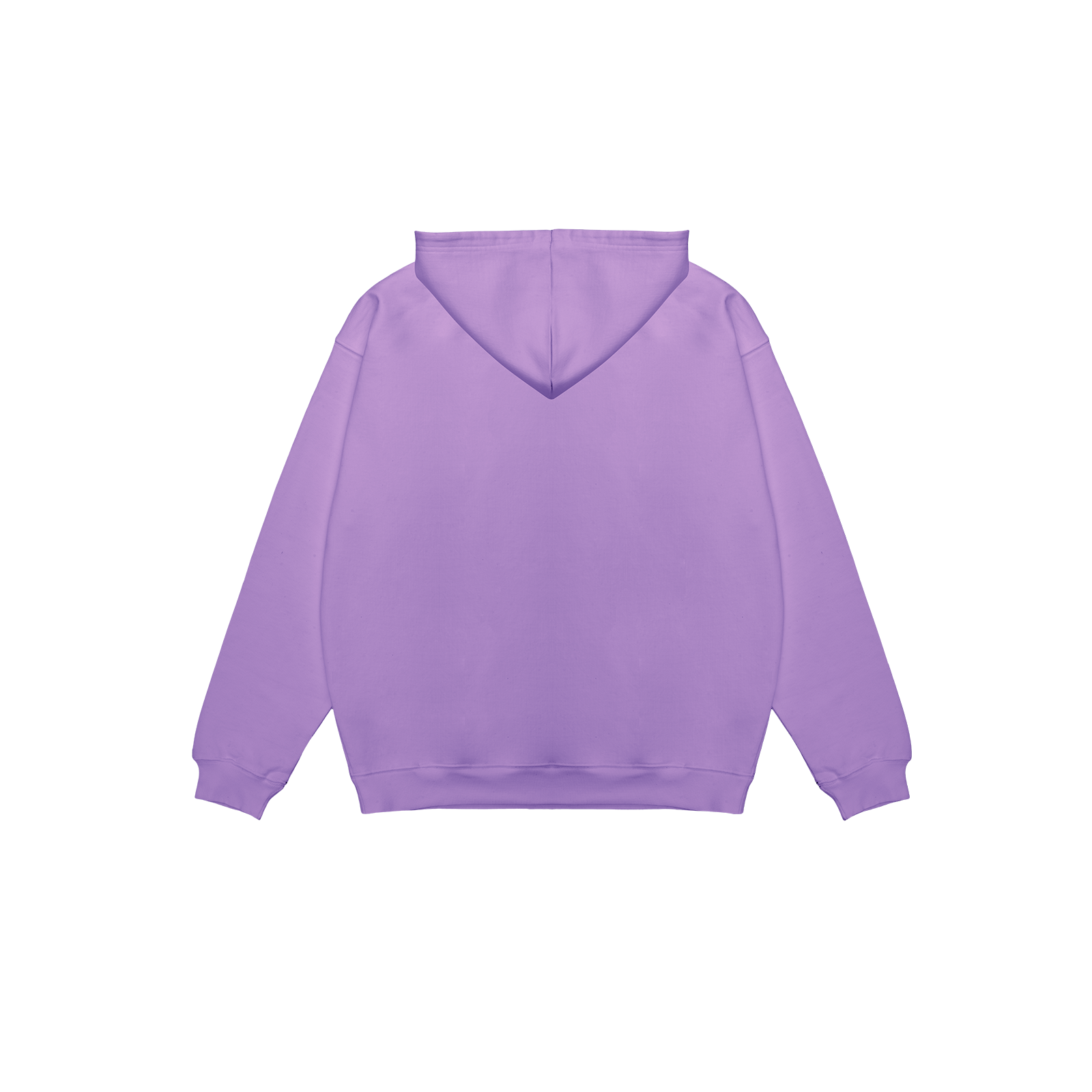 ME41 ULTRA HEAVYWEIGHT HOODIE - LILAS