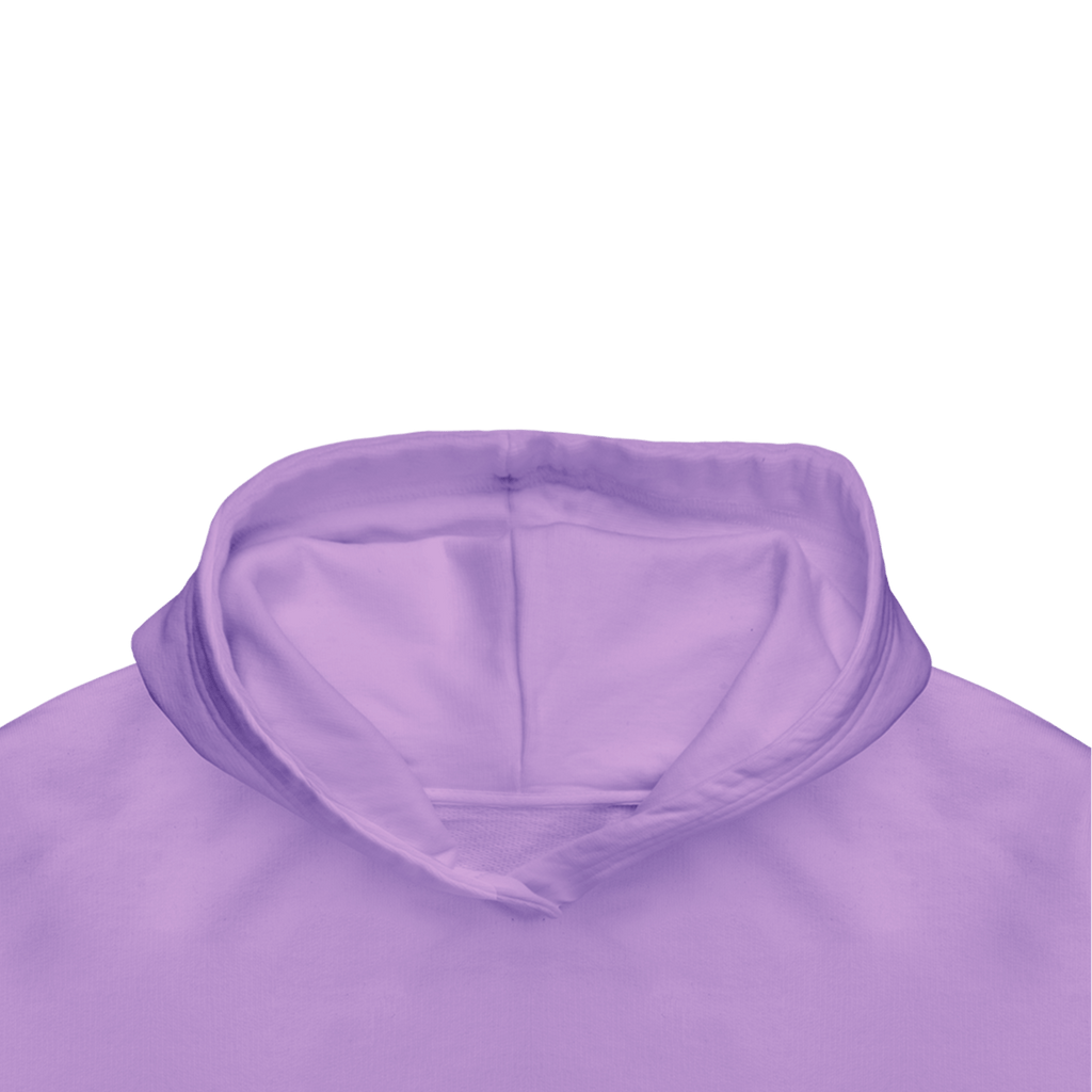 ME41 ULTRA HEAVYWEIGHT HOODIE - LILAS