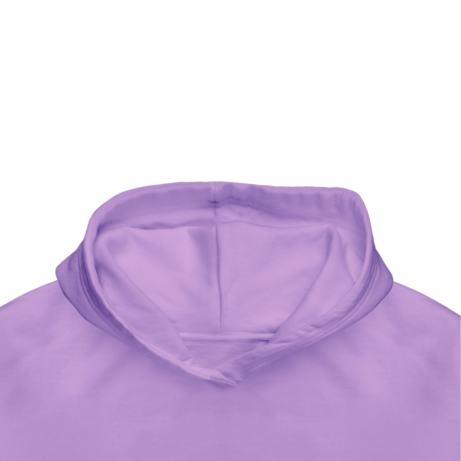 ME41 ULTRA HEAVYWEIGHT HOODIE - LILAS