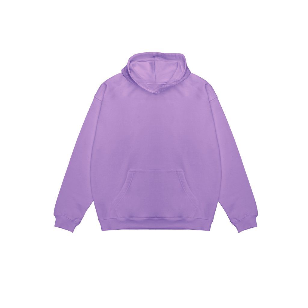 ME41 ULTRA HEAVYWEIGHT HOODIE - LILAS