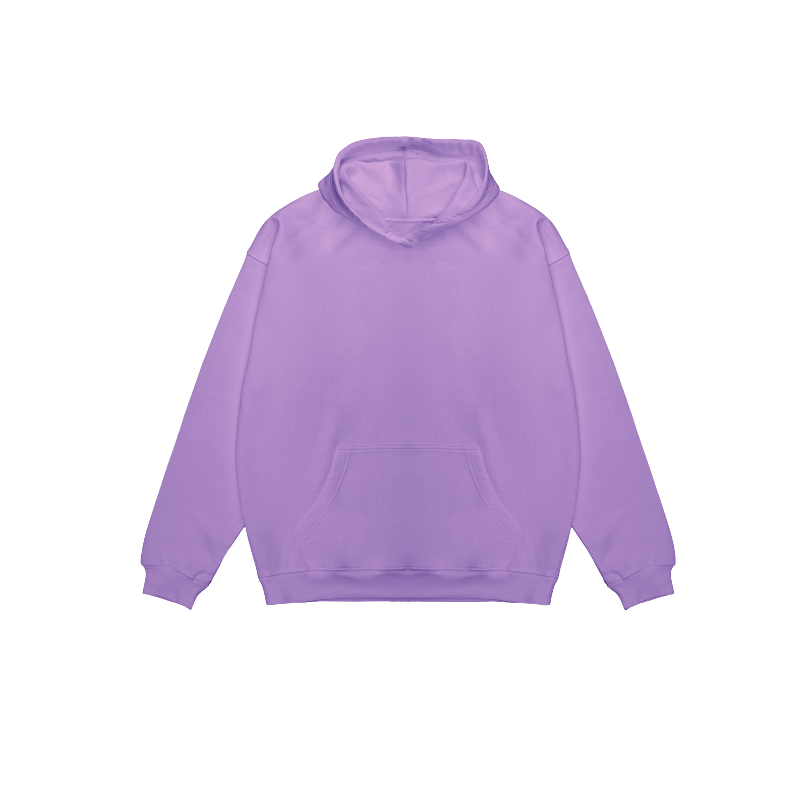 ME41 ULTRA HEAVYWEIGHT HOODIE - LILAS