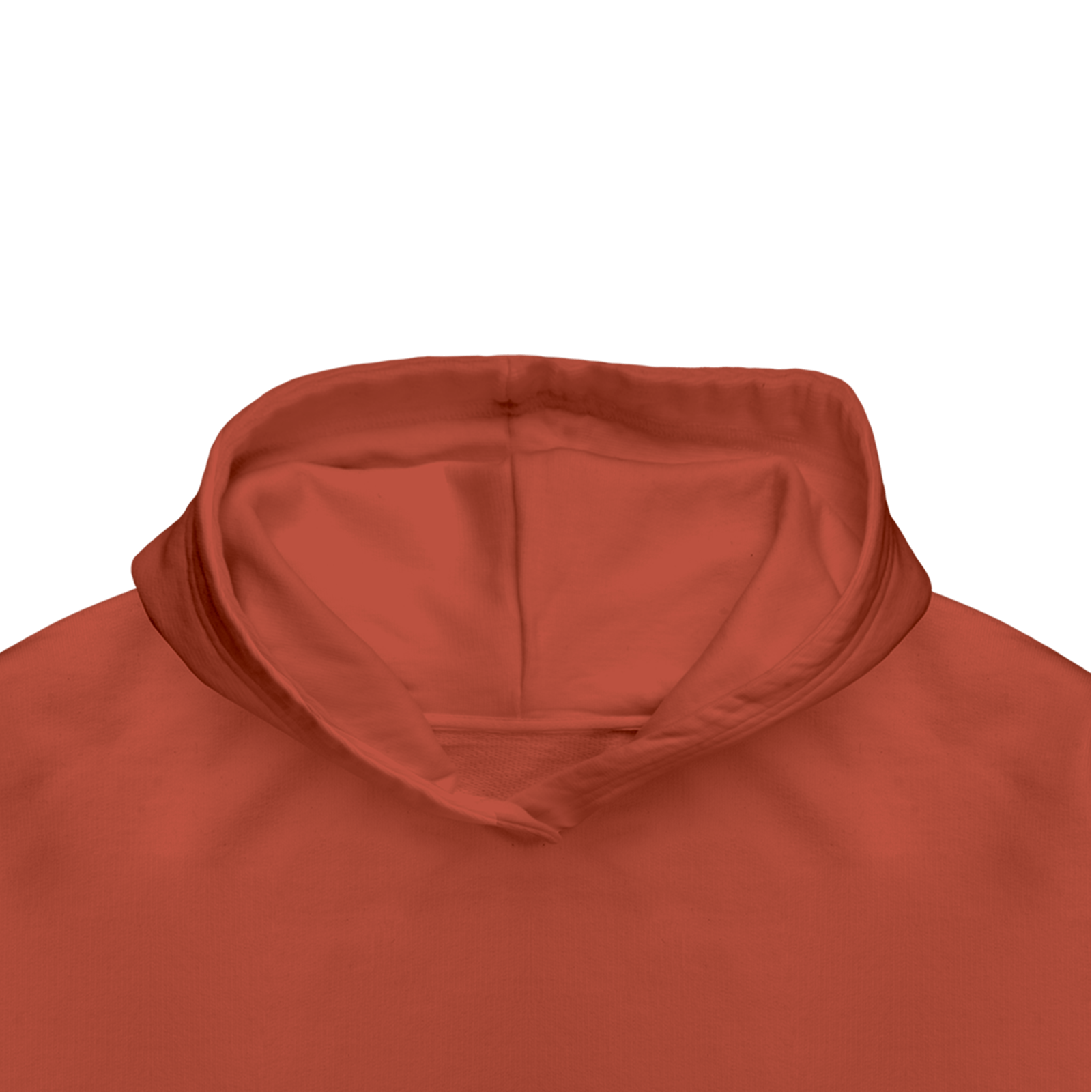 ME41 ULTRA HEAVYWEIGHT HOODIE - OLD BLOOD