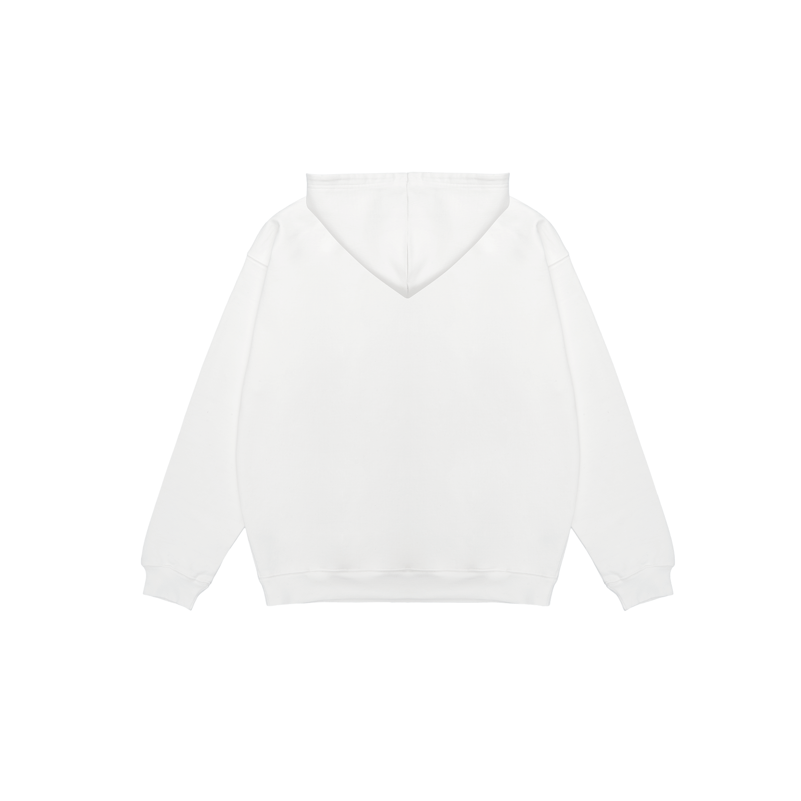 ME41 ULTRA HEAVYWEIGHT HOODIE - OPTIC WHITE