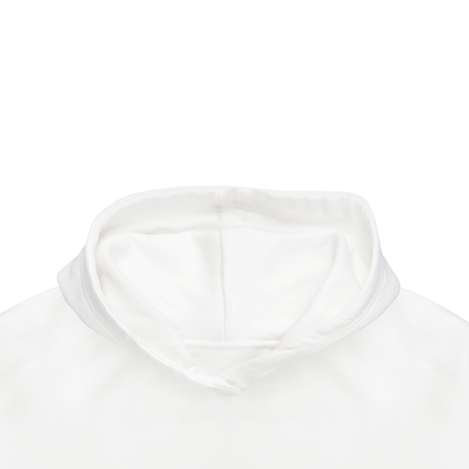 ME41 ULTRA HEAVYWEIGHT HOODIE - OPTIC WHITE