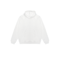 ME41 ULTRA HEAVYWEIGHT HOODIE - OPTIC WHITE