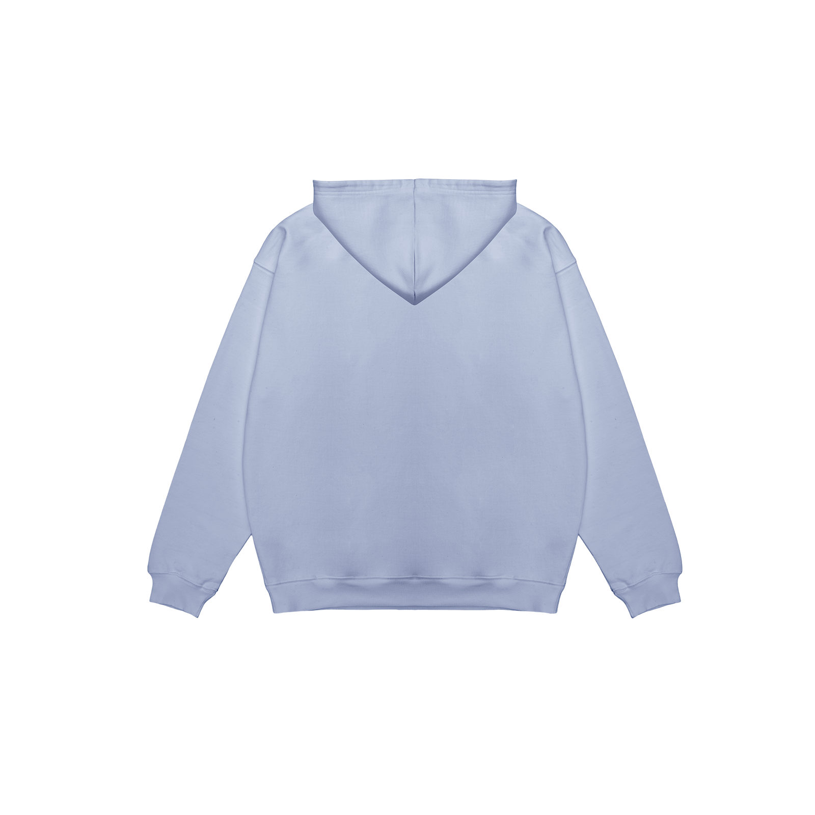 ME41 ULTRA HEAVYWEIGHT HOODIE - PALE BLUE