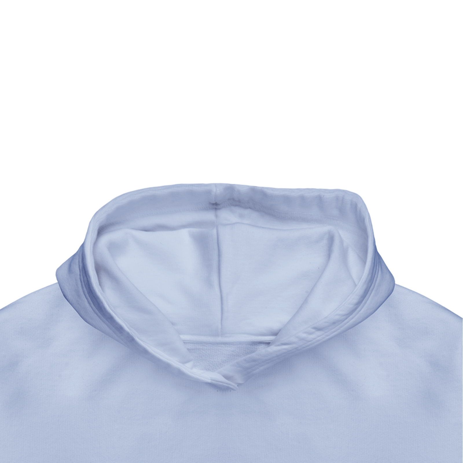ME41 ULTRA HEAVYWEIGHT HOODIE - PALE BLUE