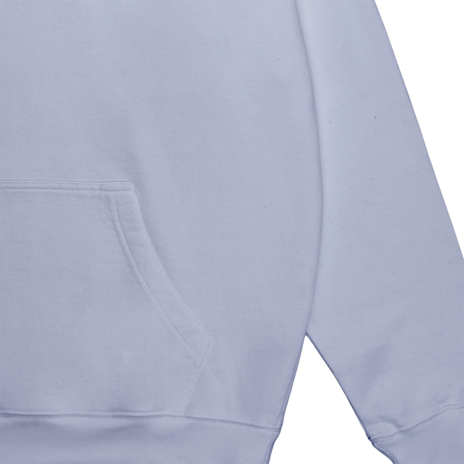 ME41 ULTRA HEAVYWEIGHT HOODIE - PALE BLUE