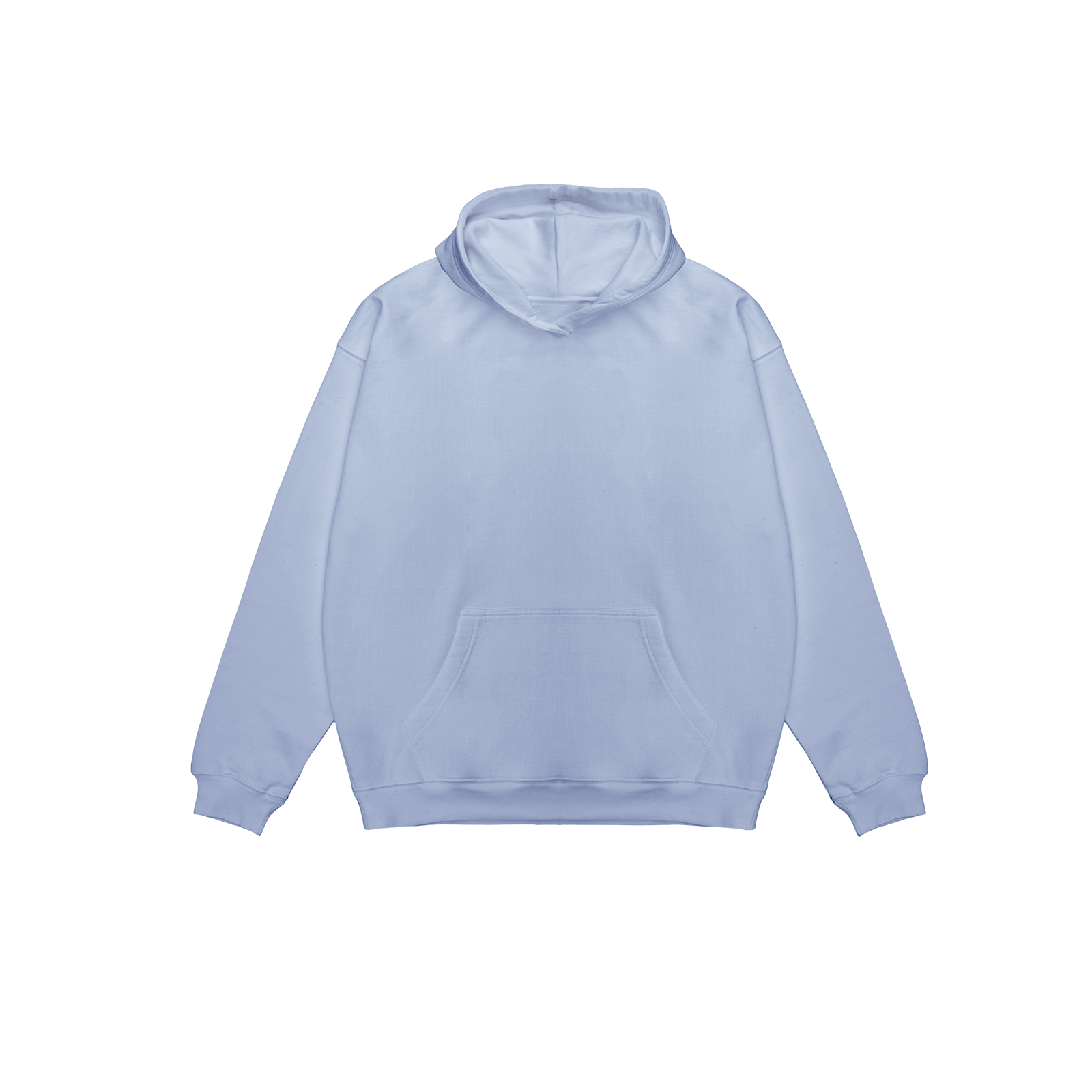 ME41 ULTRA HEAVYWEIGHT HOODIE - PALE BLUE