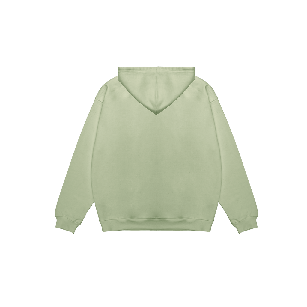 ME41 ULTRA HEAVYWEIGHT HOODIE - PALE KAKI