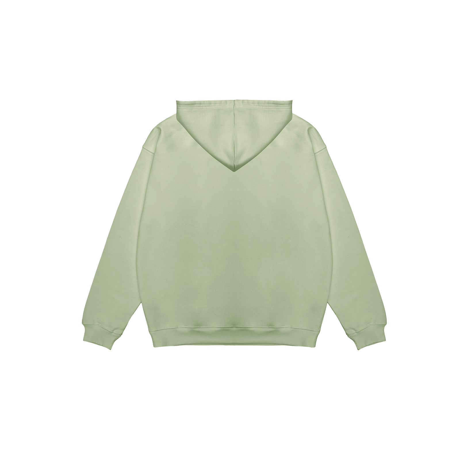 ME41 ULTRA HEAVYWEIGHT HOODIE - PALE KAKI