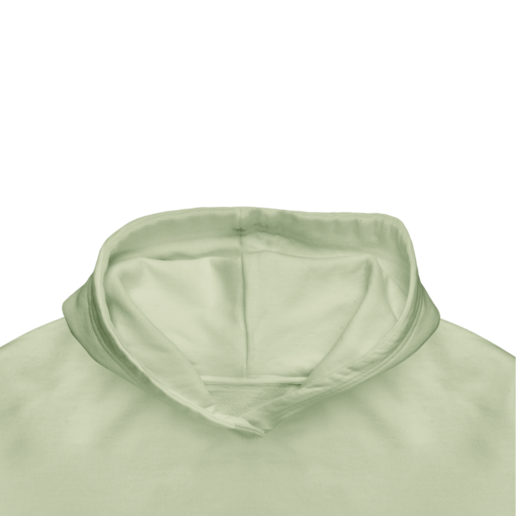 ME41 ULTRA HEAVYWEIGHT HOODIE - PALE KAKI