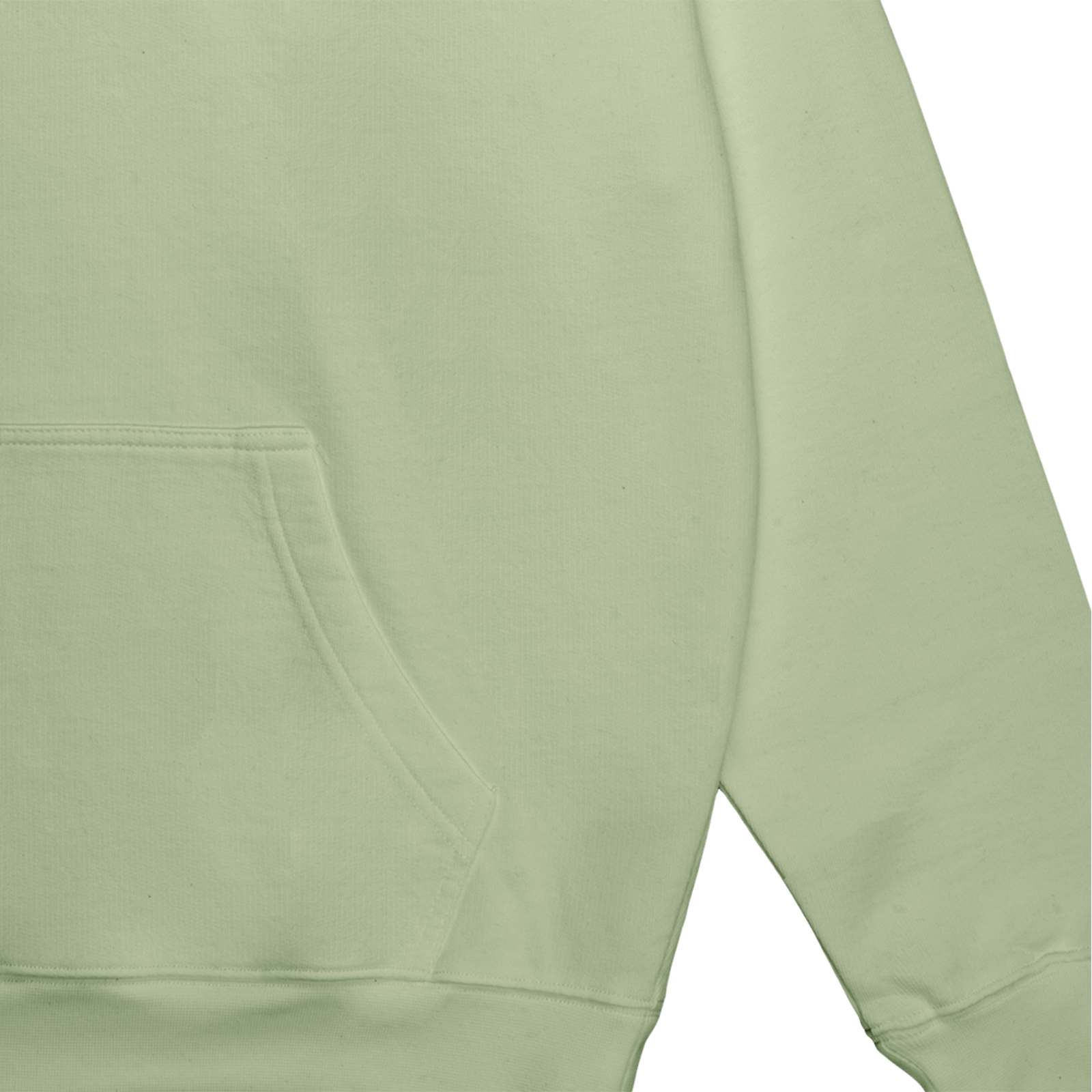 ME41 ULTRA HEAVYWEIGHT HOODIE - PALE KAKI